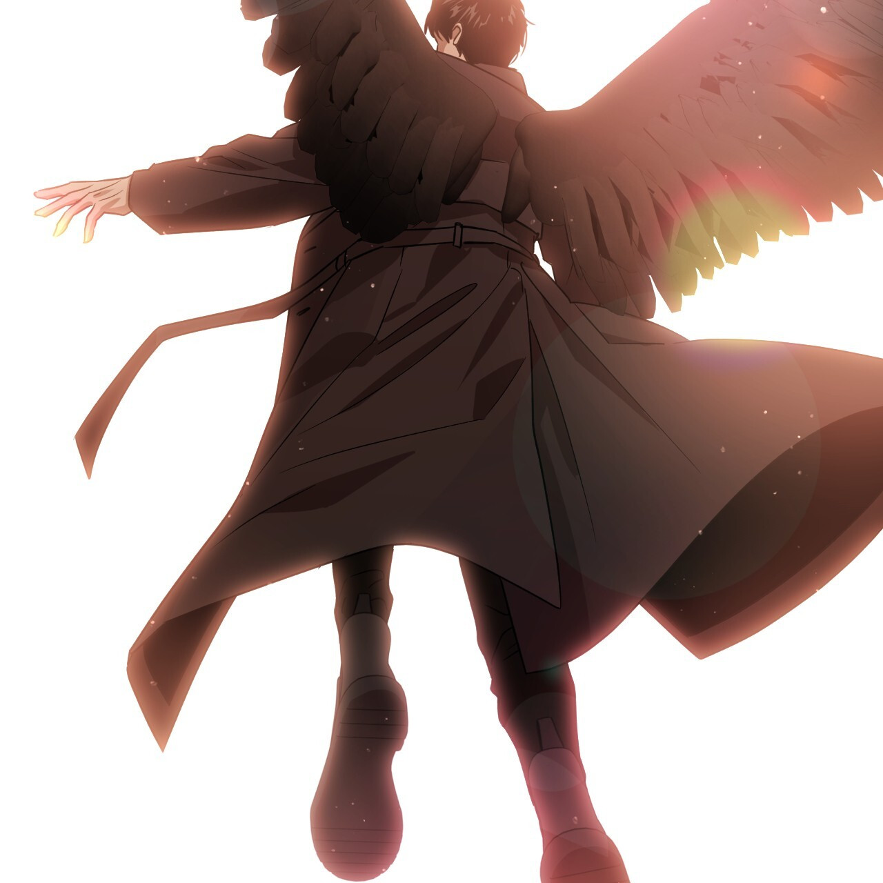 Death Delayed for a Short Time Because of the Will (BL) - Chapter 44 manhwa