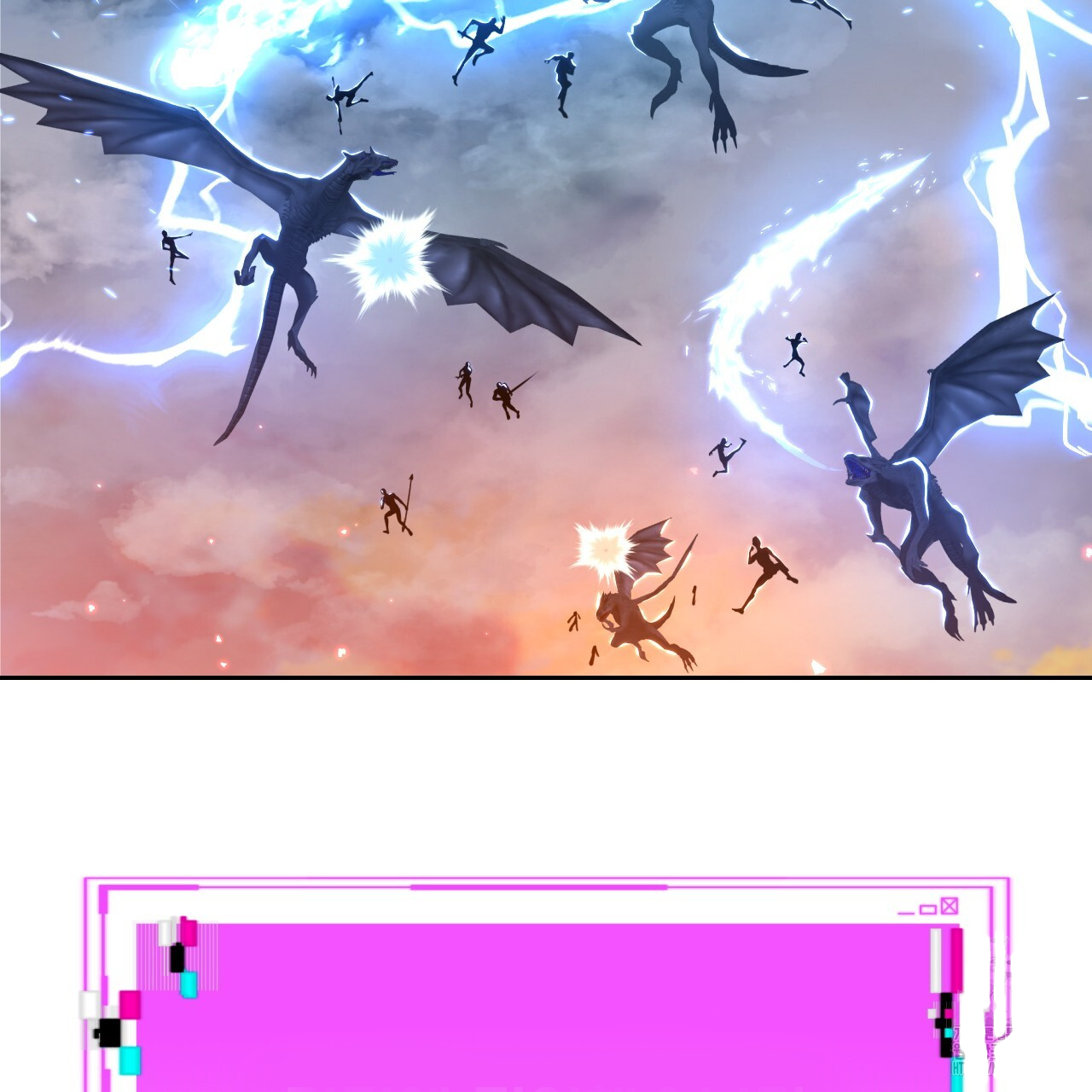 Death Delayed for a Short Time Because of the Will (BL) - Chapter 44 manhwa