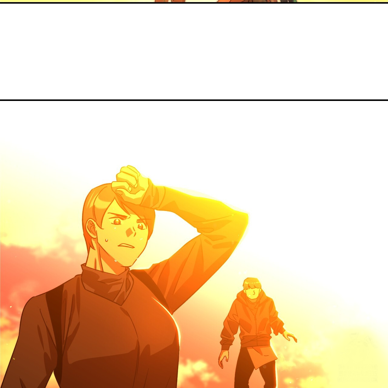 Death Delayed for a Short Time Because of the Will (BL) - Chapter 44 manhwa