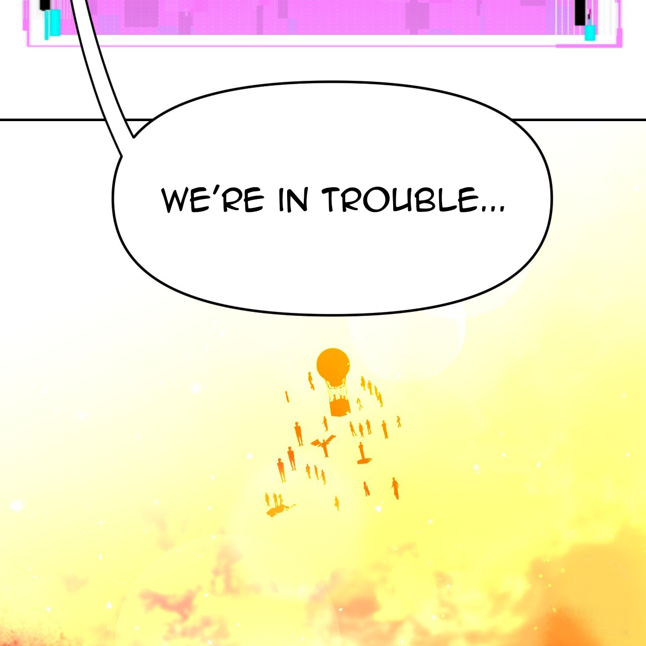 Death Delayed for a Short Time Because of the Will (BL) - Chapter 44 manhwa
