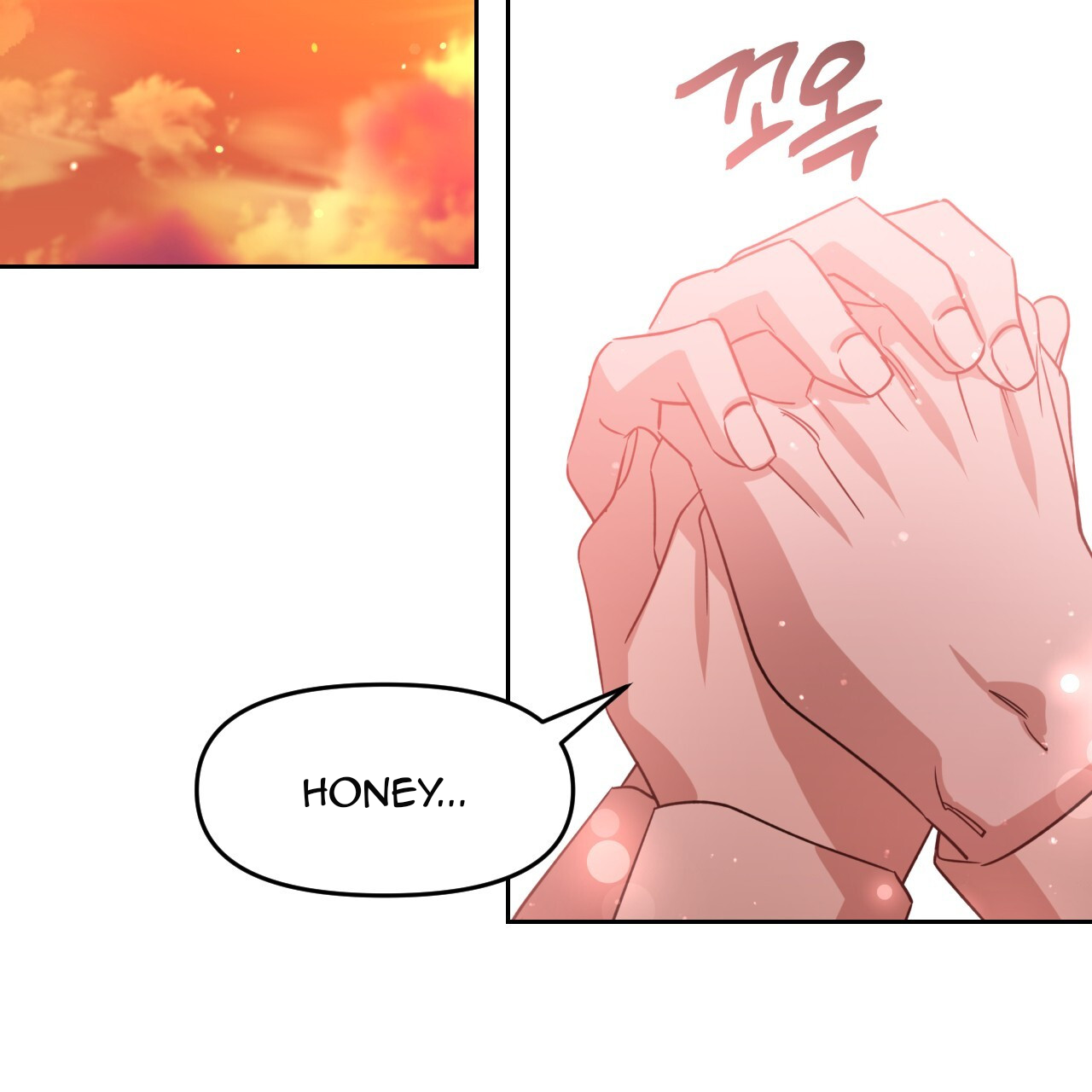 Death Delayed for a Short Time Because of the Will (BL) - Chapter 44 manhwa