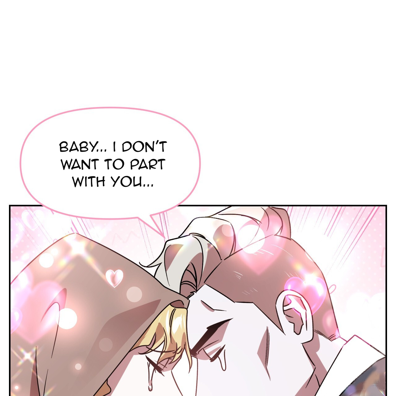 Death Delayed for a Short Time Because of the Will (BL) - Chapter 44 manhwa