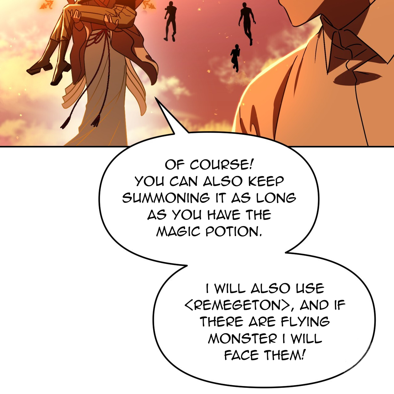 Death Delayed for a Short Time Because of the Will (BL) - Chapter 44 manhwa