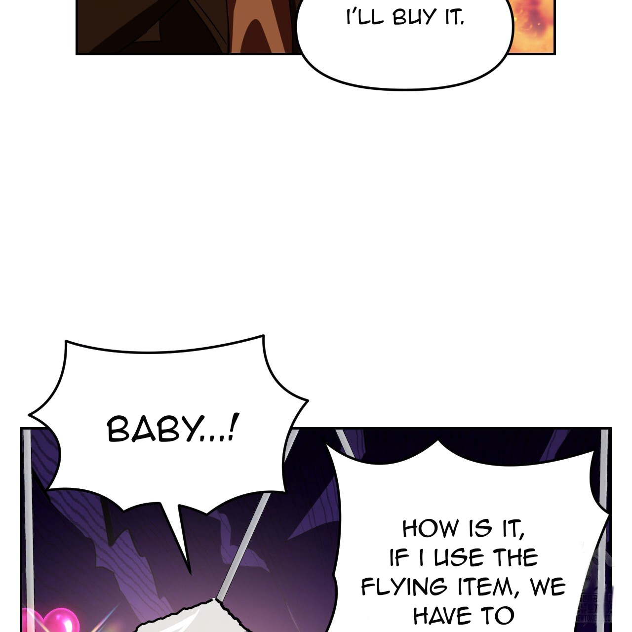 Death Delayed for a Short Time Because of the Will (BL) - Chapter 44 manhwa