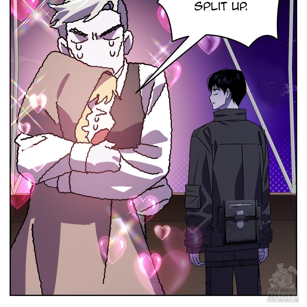 Death Delayed for a Short Time Because of the Will (BL) - Chapter 44 manhwa