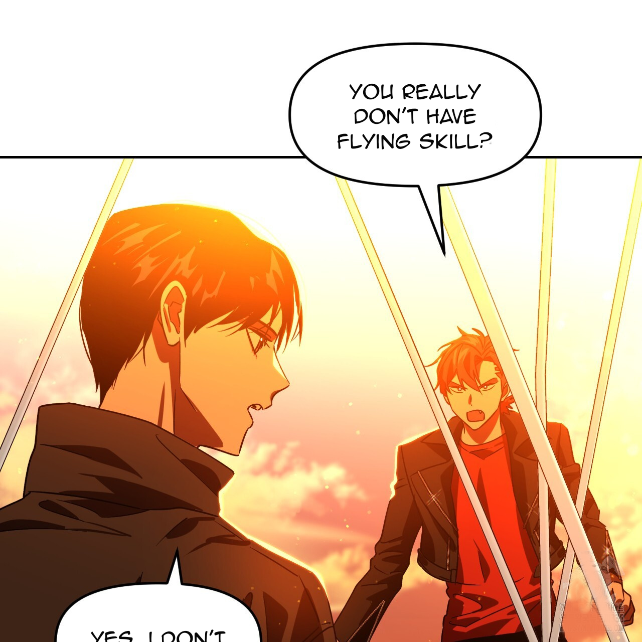 Death Delayed for a Short Time Because of the Will (BL) - Chapter 44 manhwa