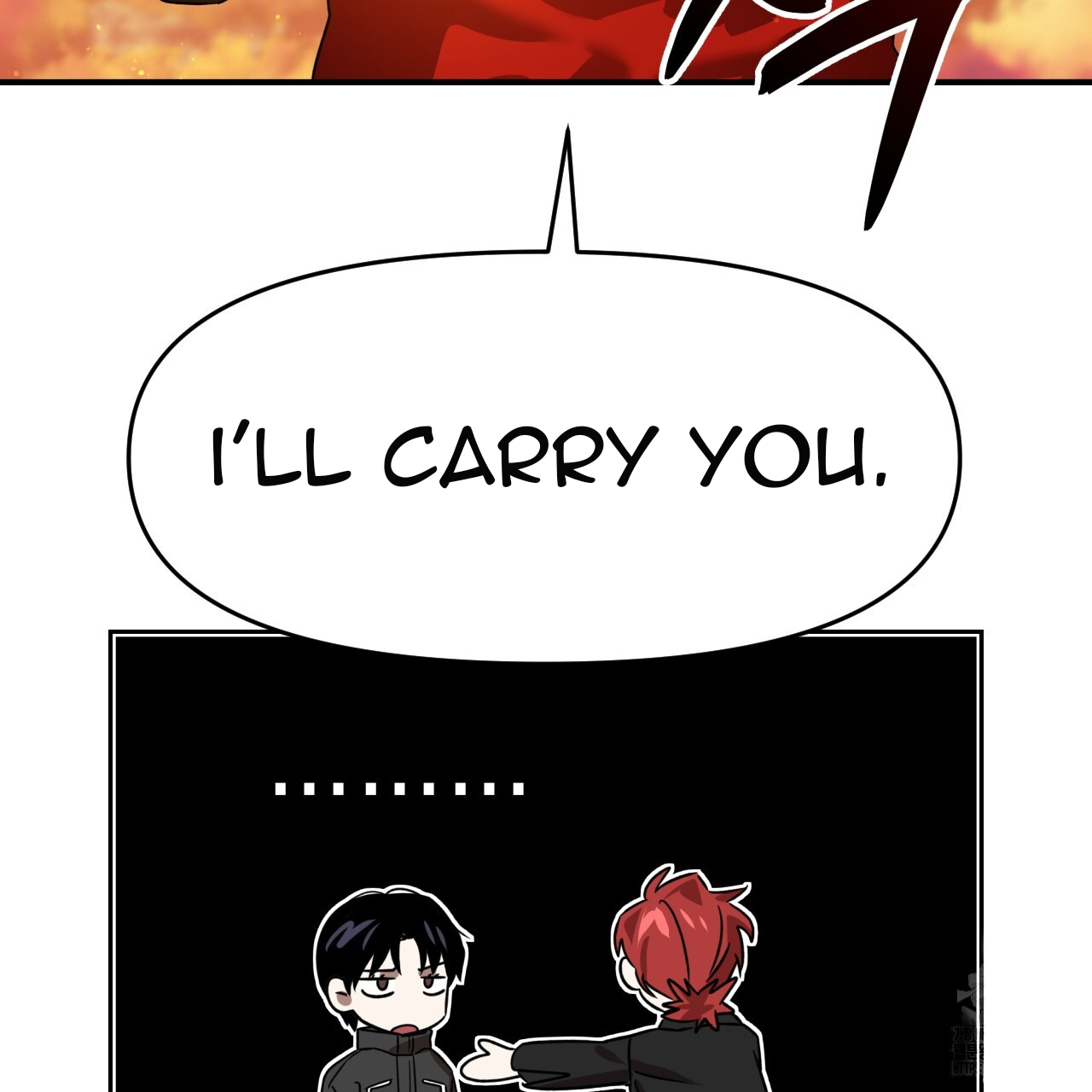 Death Delayed for a Short Time Because of the Will (BL) - Chapter 44 manhwa