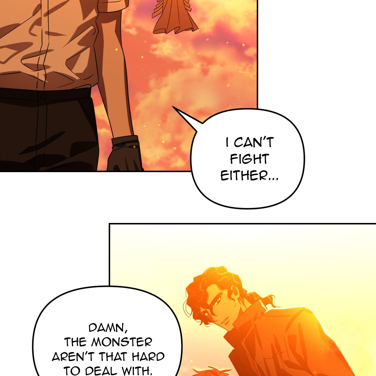 Death Delayed for a Short Time Because of the Will (BL) - Chapter 44 manhwa