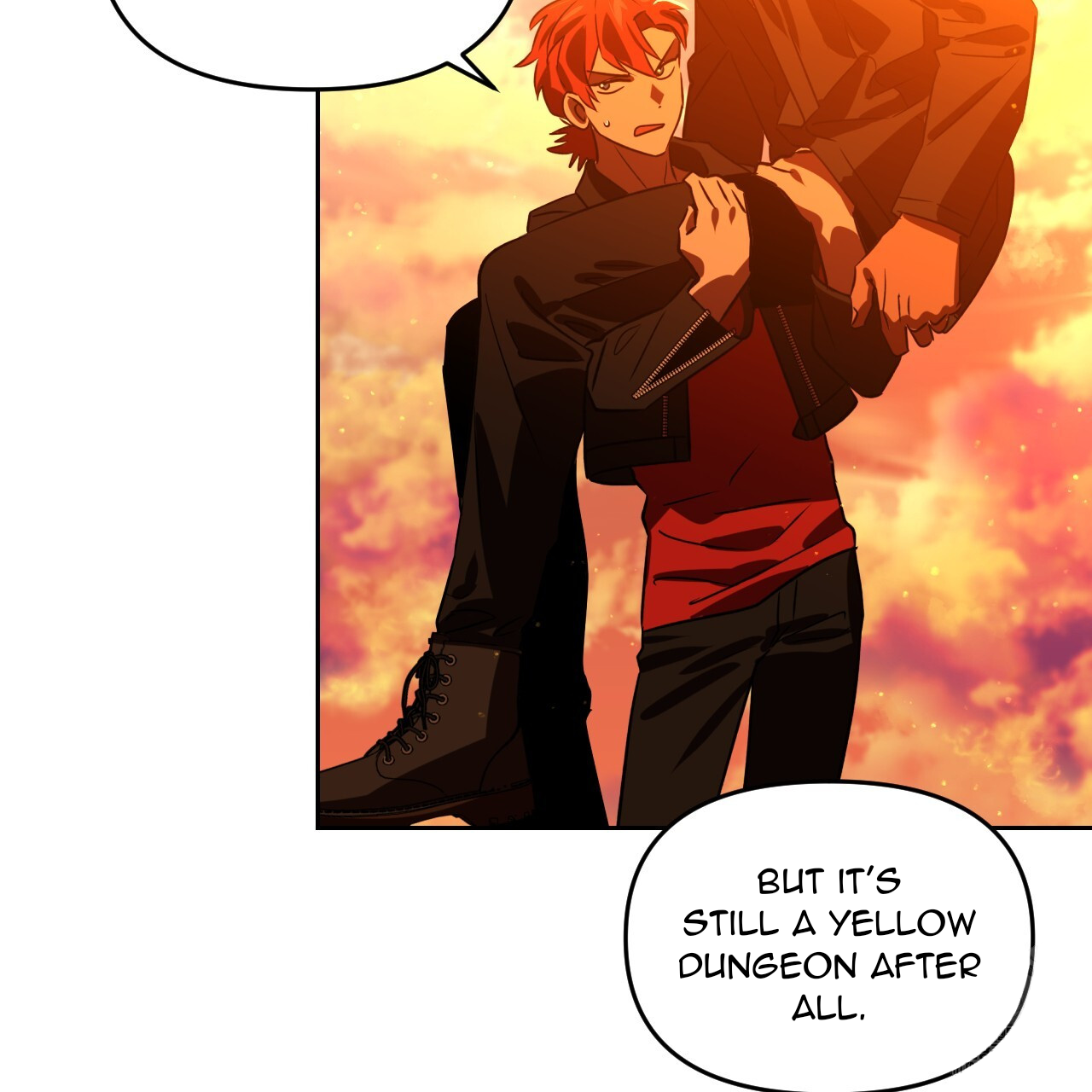 Death Delayed for a Short Time Because of the Will (BL) - Chapter 44 manhwa