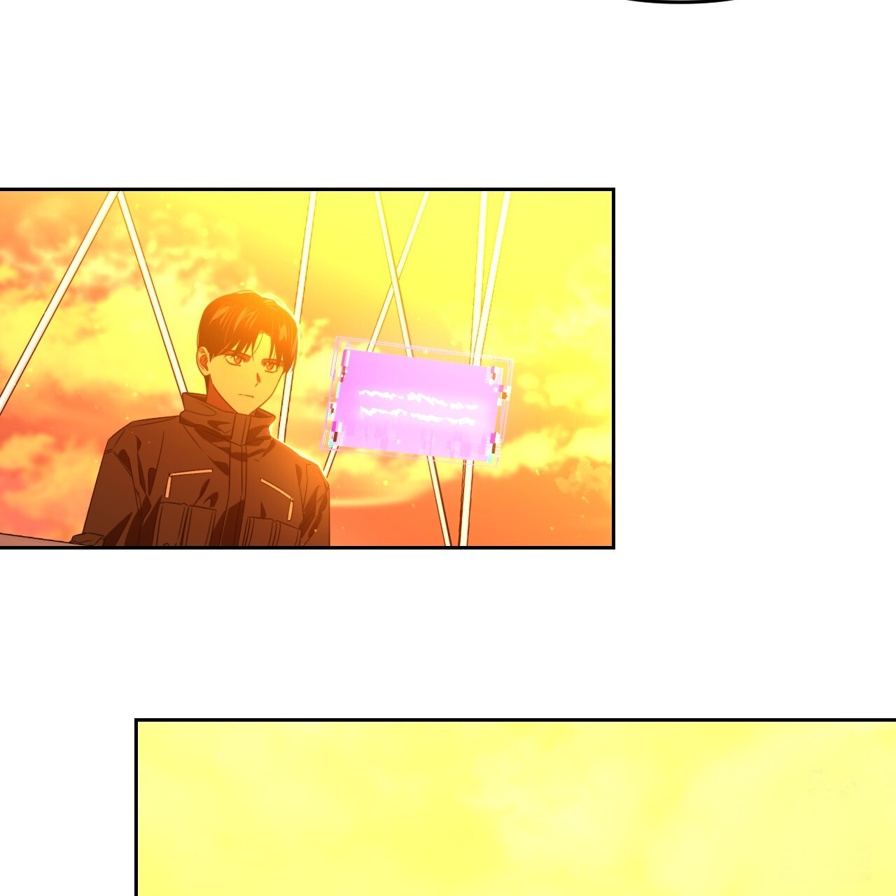 Death Delayed for a Short Time Because of the Will (BL) - Chapter 44 manhwa