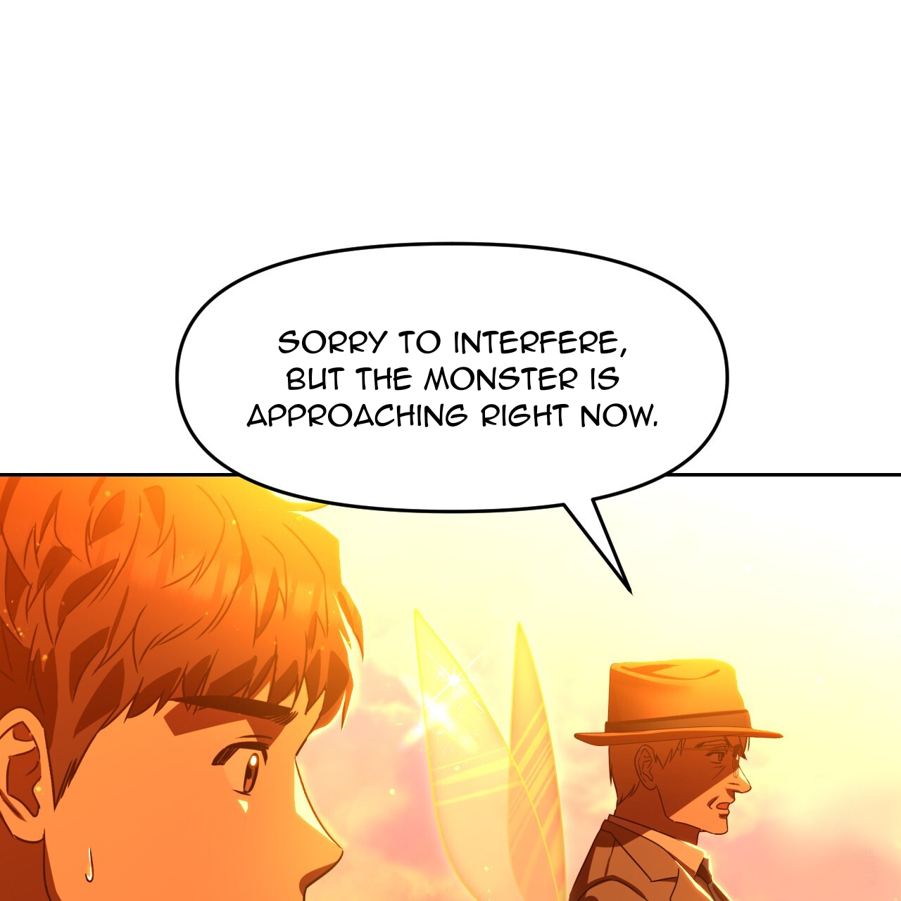 Death Delayed for a Short Time Because of the Will (BL) - Chapter 44 manhwa