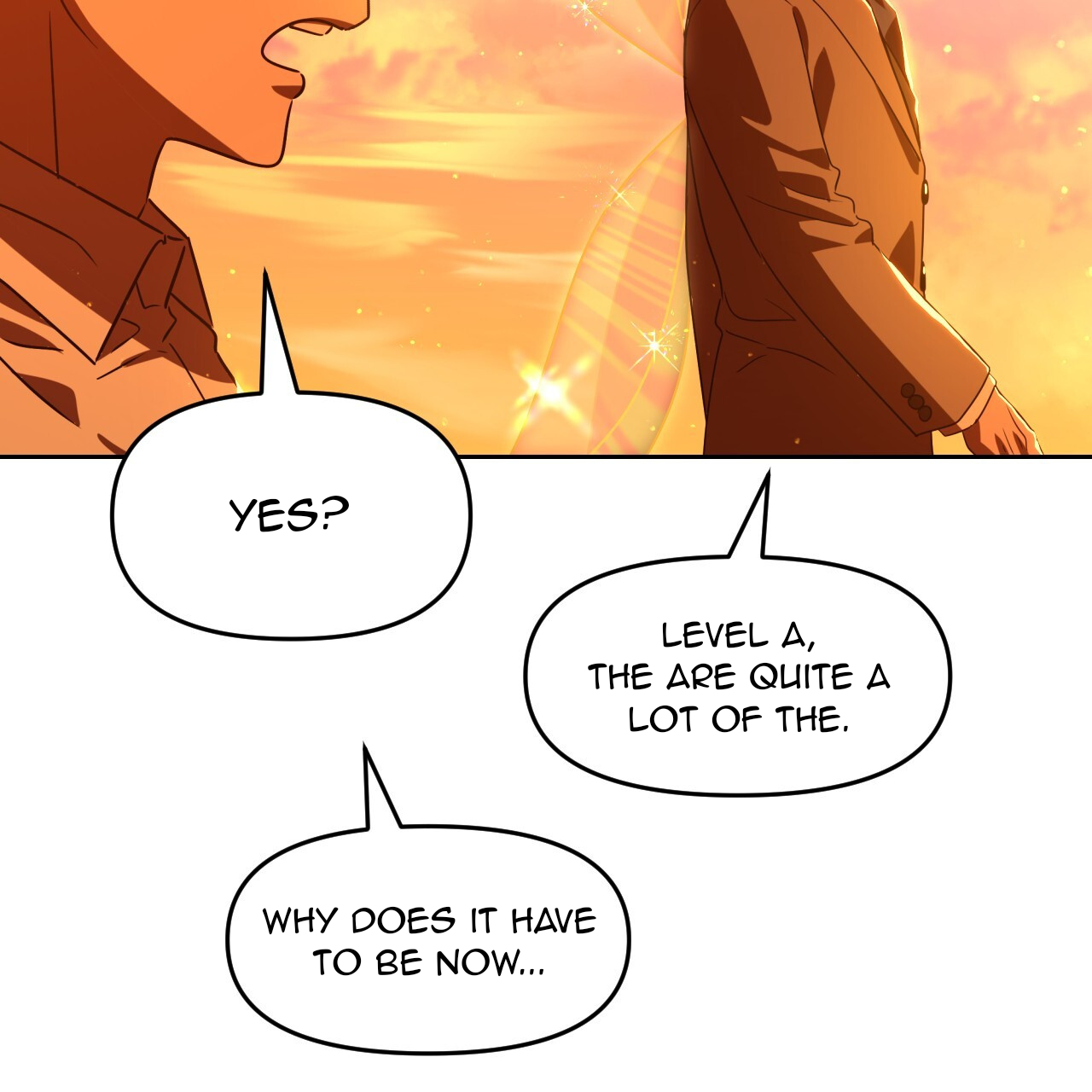Death Delayed for a Short Time Because of the Will (BL) - Chapter 44 manhwa