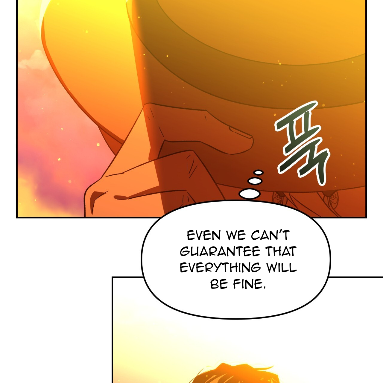 Death Delayed for a Short Time Because of the Will (BL) - Chapter 44 manhwa