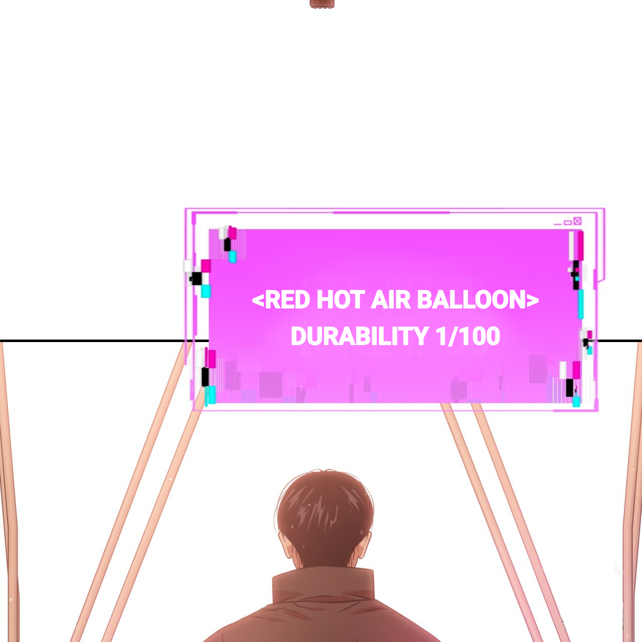 Death Delayed for a Short Time Because of the Will (BL) - Chapter 44 manhwa