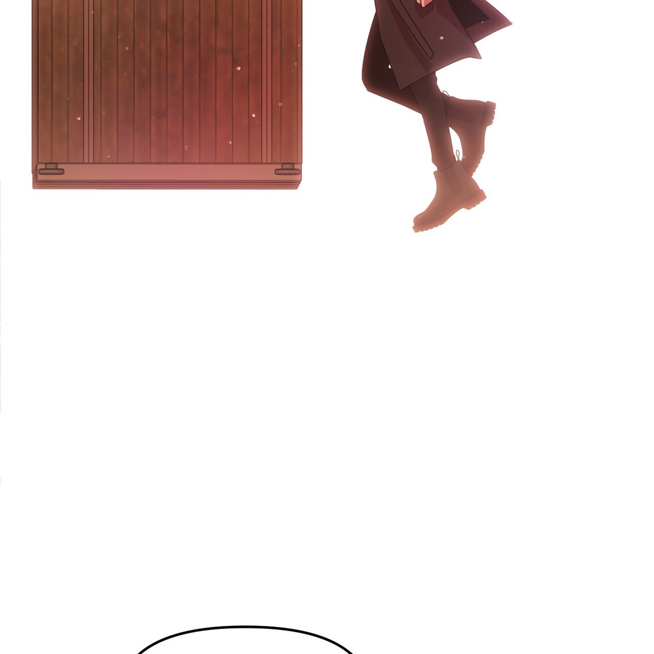 Death Delayed for a Short Time Because of the Will (BL) - Chapter 44 manhwa