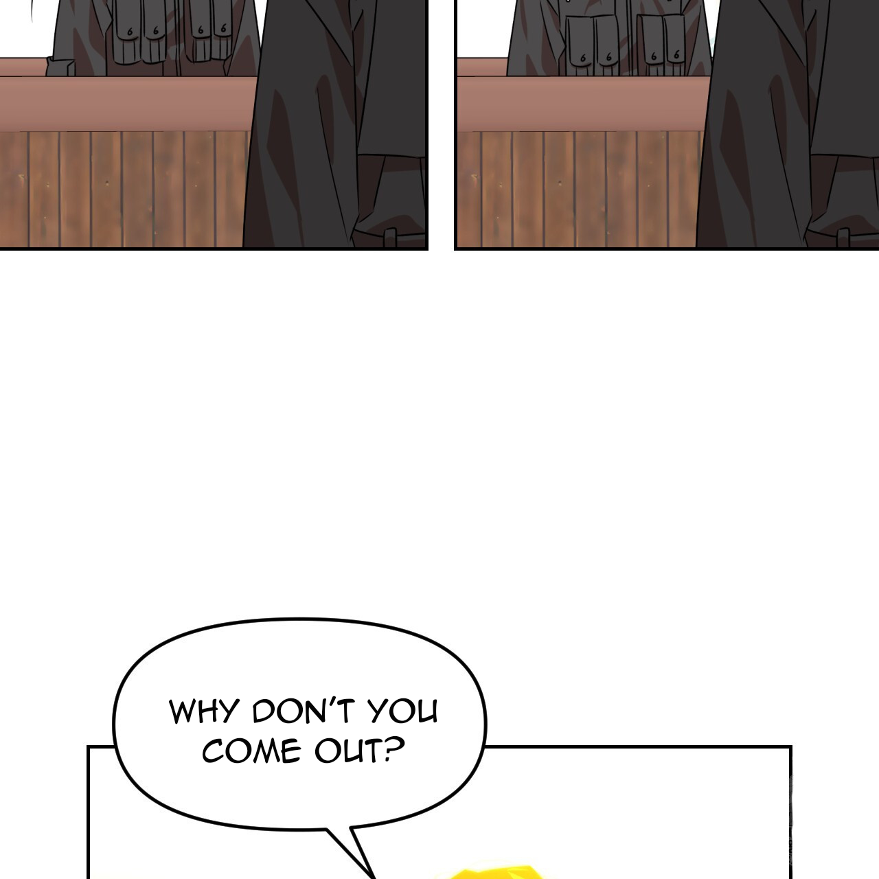 Death Delayed for a Short Time Because of the Will (BL) - Chapter 44 manhwa