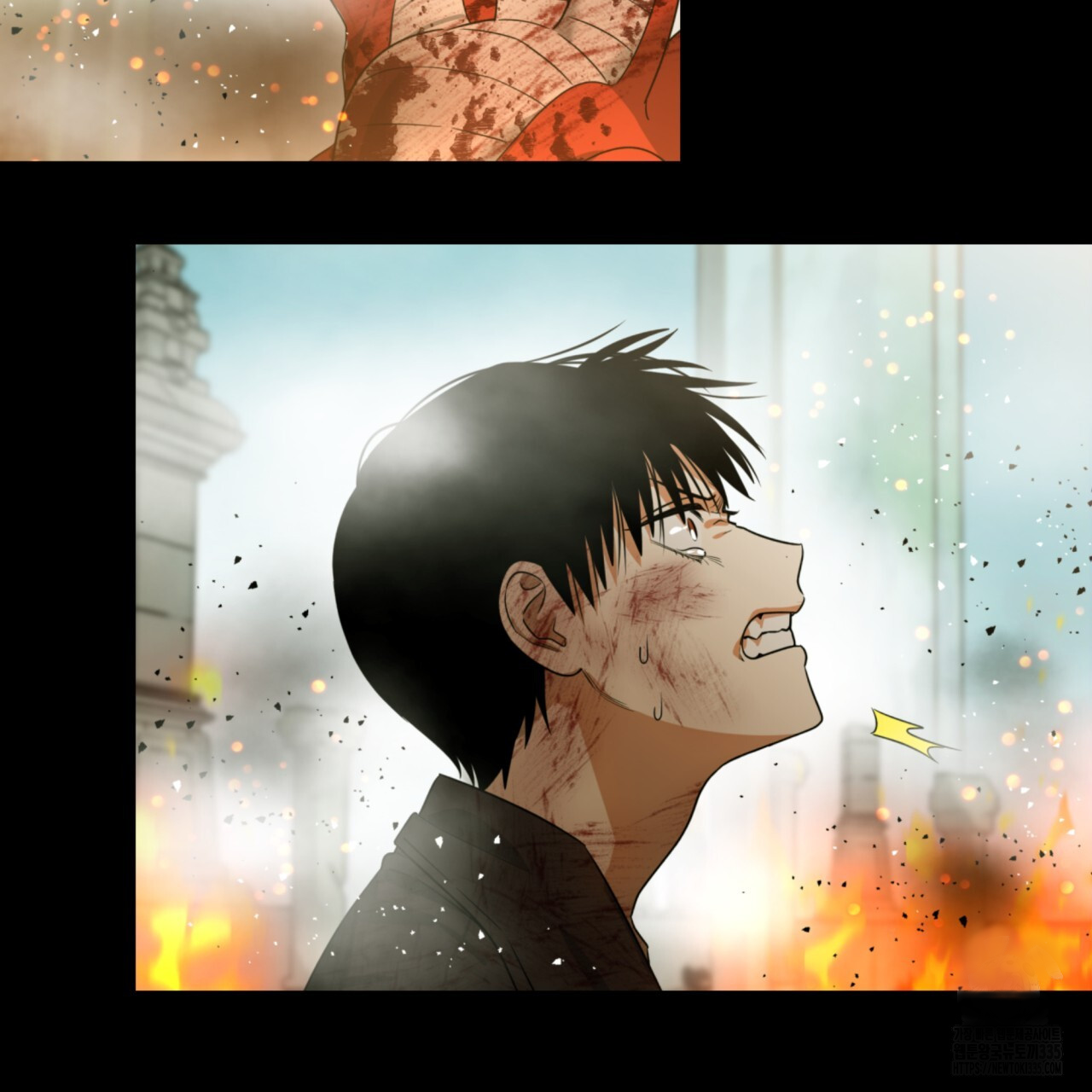 Death Delayed for a Short Time Because of the Will (BL) - Chapter 44 manhwa