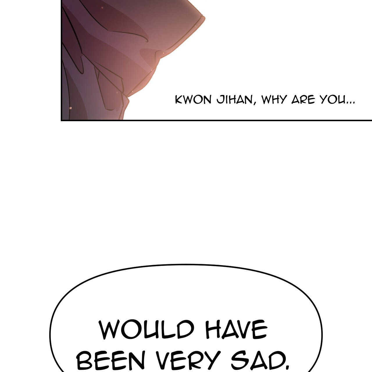 Death Delayed for a Short Time Because of the Will (BL) - Chapter 44 manhwa