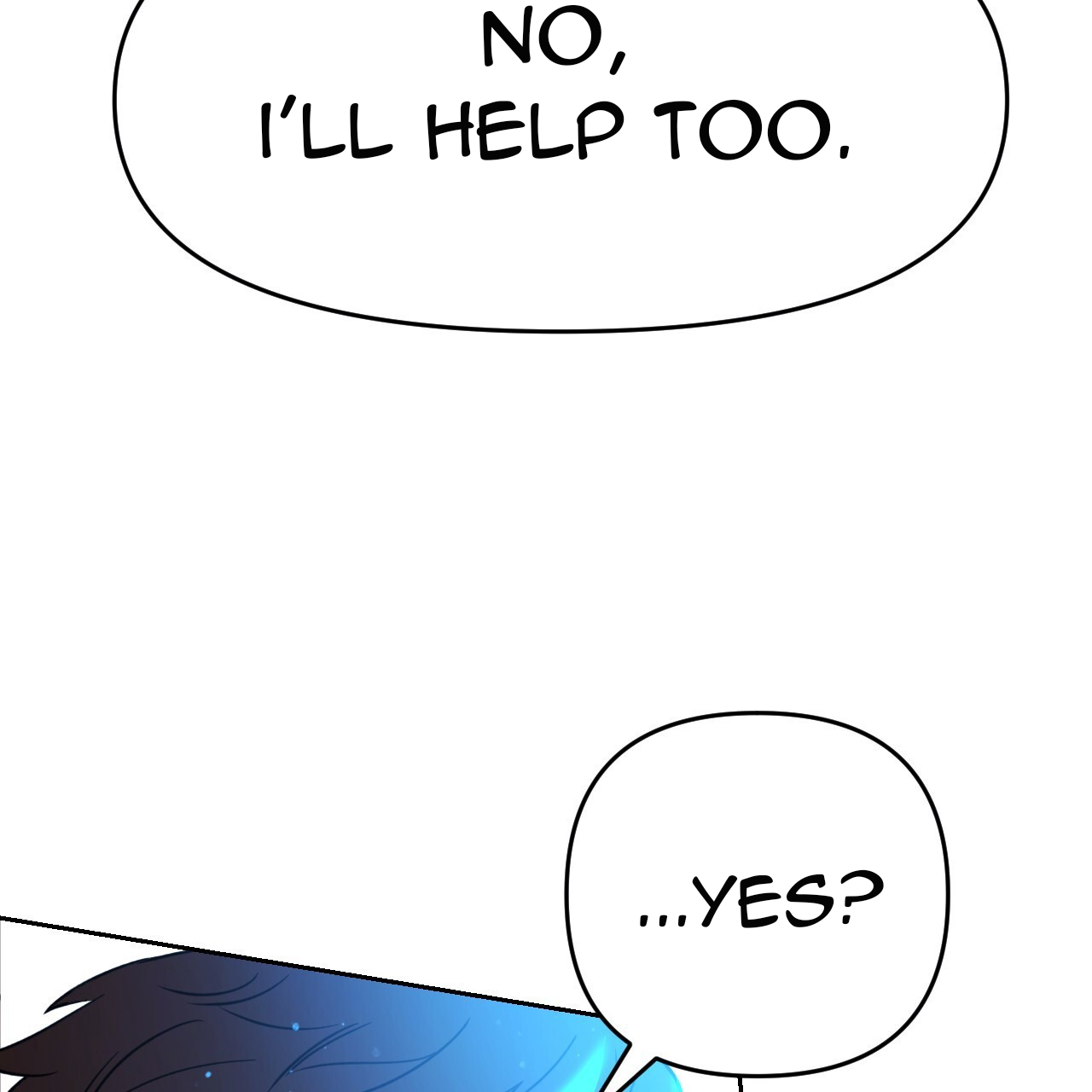 Death Delayed for a Short Time Because of the Will (BL) - Chapter 44 manhwa