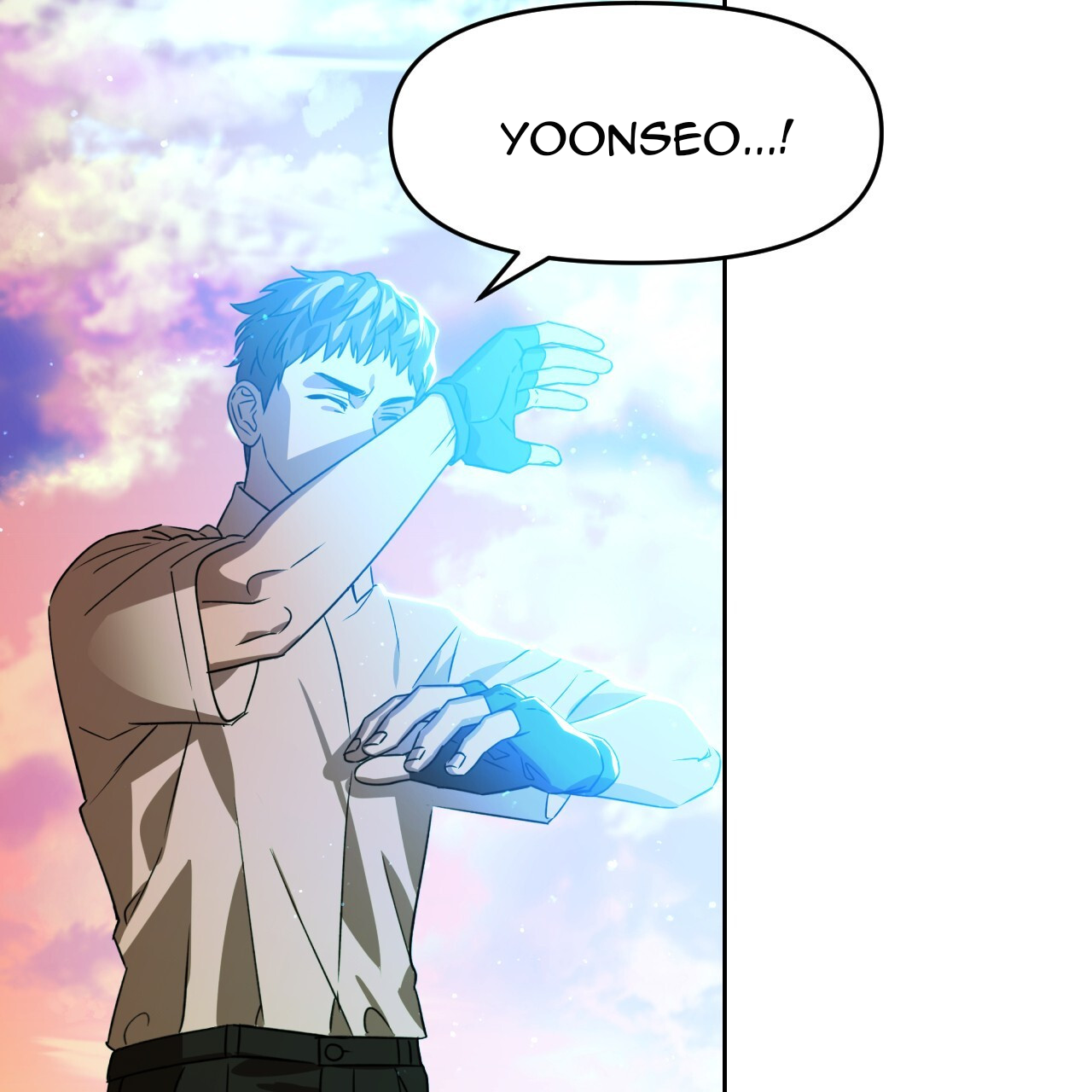 Death Delayed for a Short Time Because of the Will (BL) - Chapter 44 manhwa