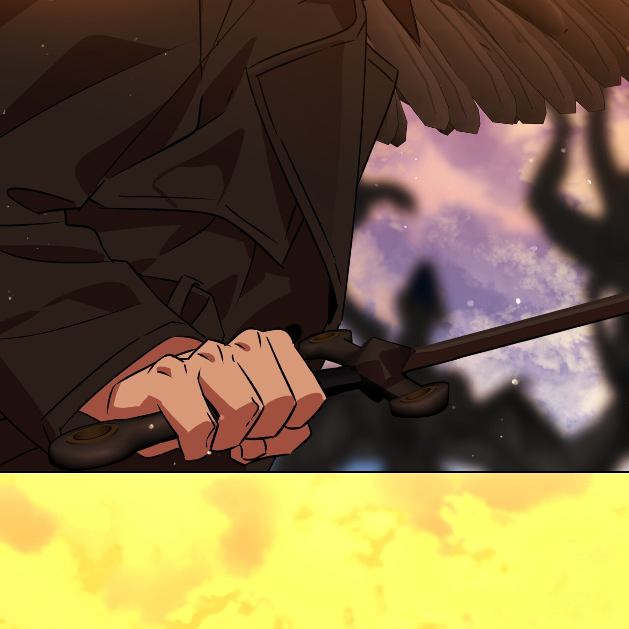 Death Delayed for a Short Time Because of the Will (BL) - Chapter 44 manhwa