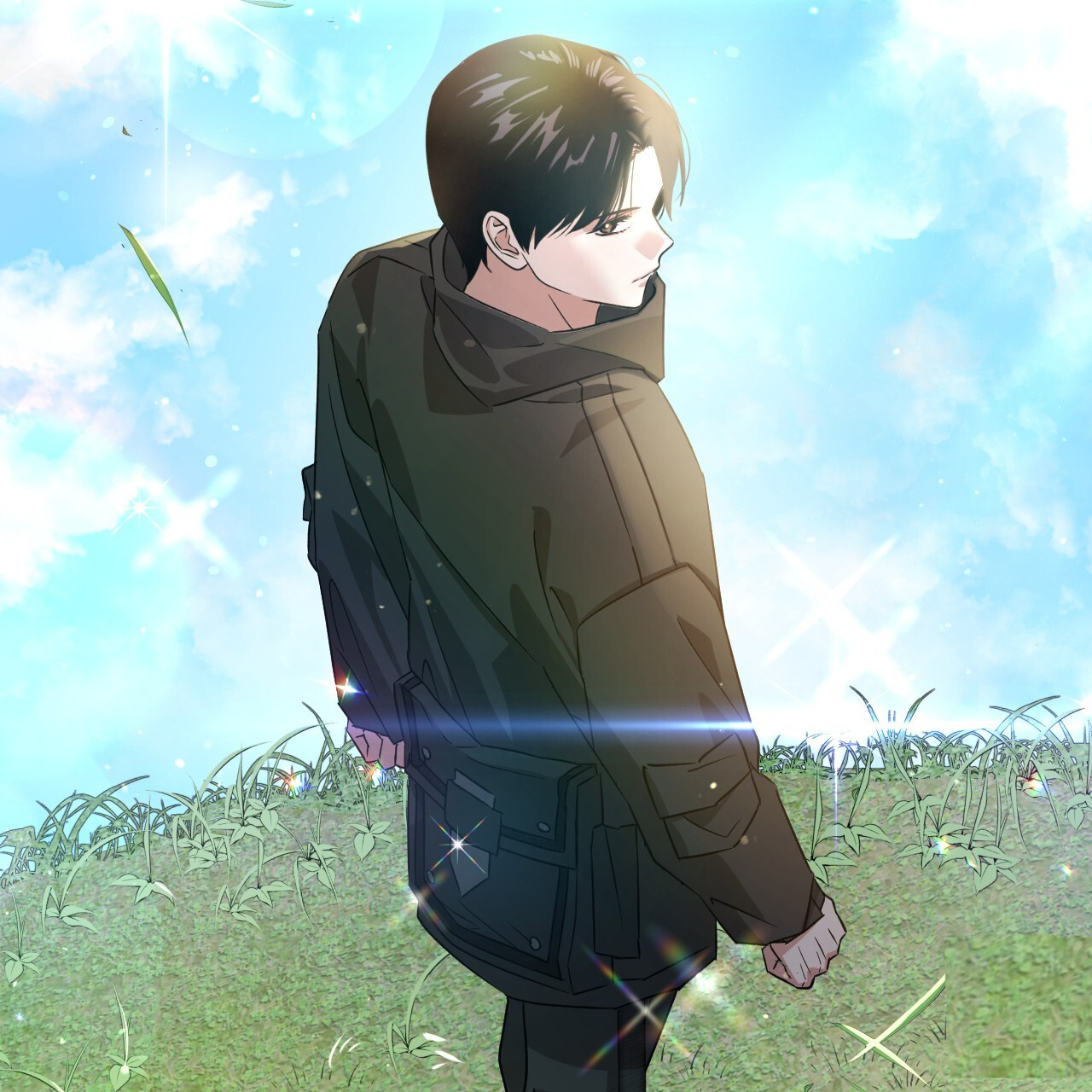 Death Delayed for a Short Time Because of the Will (BL) - Chapter 44 manhwa