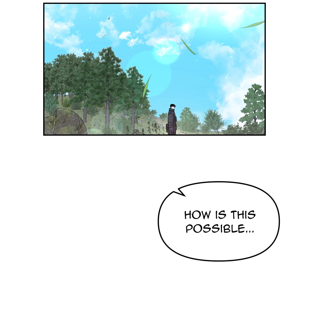 Death Delayed for a Short Time Because of the Will (BL) - Chapter 45 manhwa