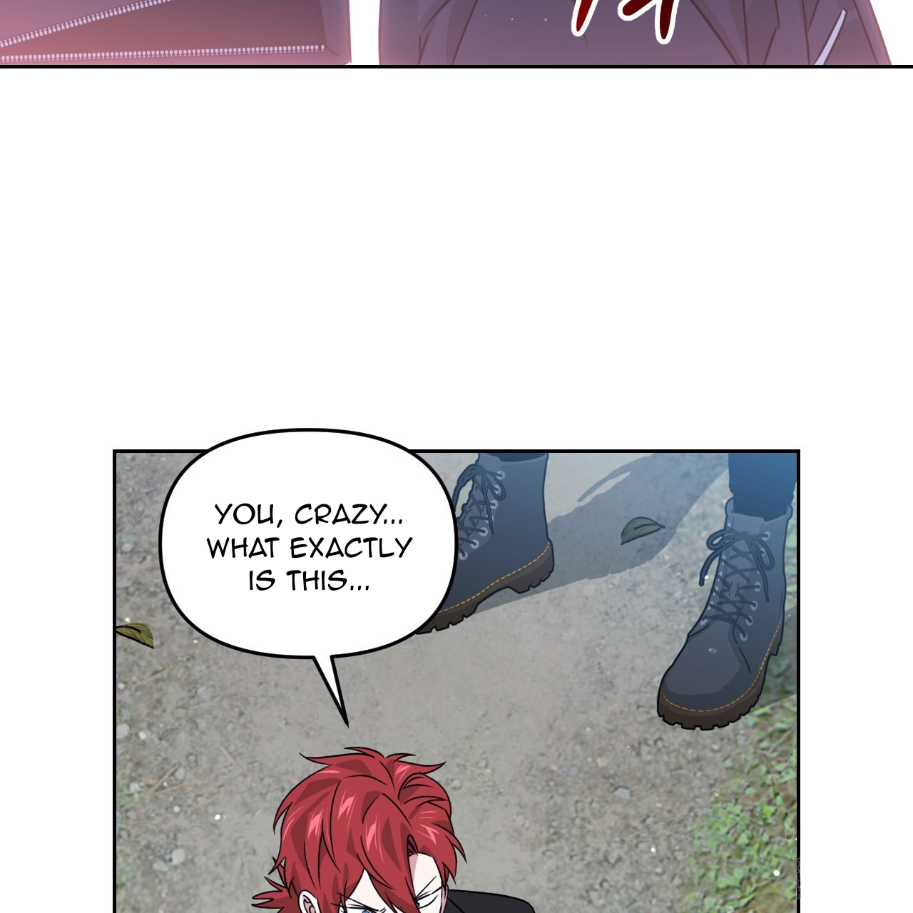 Death Delayed for a Short Time Because of the Will (BL) - Chapter 45 manhwa