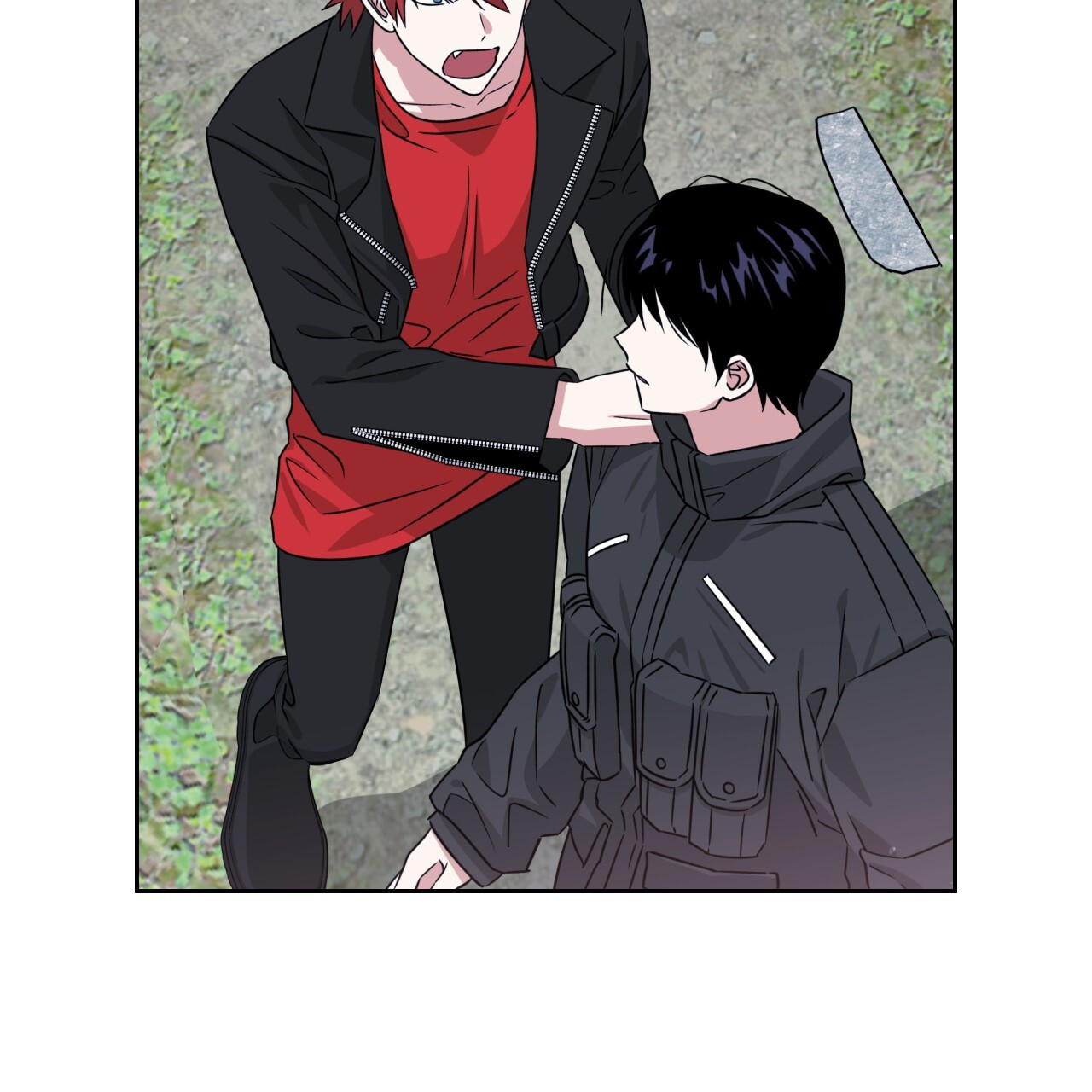 Death Delayed for a Short Time Because of the Will (BL) - Chapter 45 manhwa