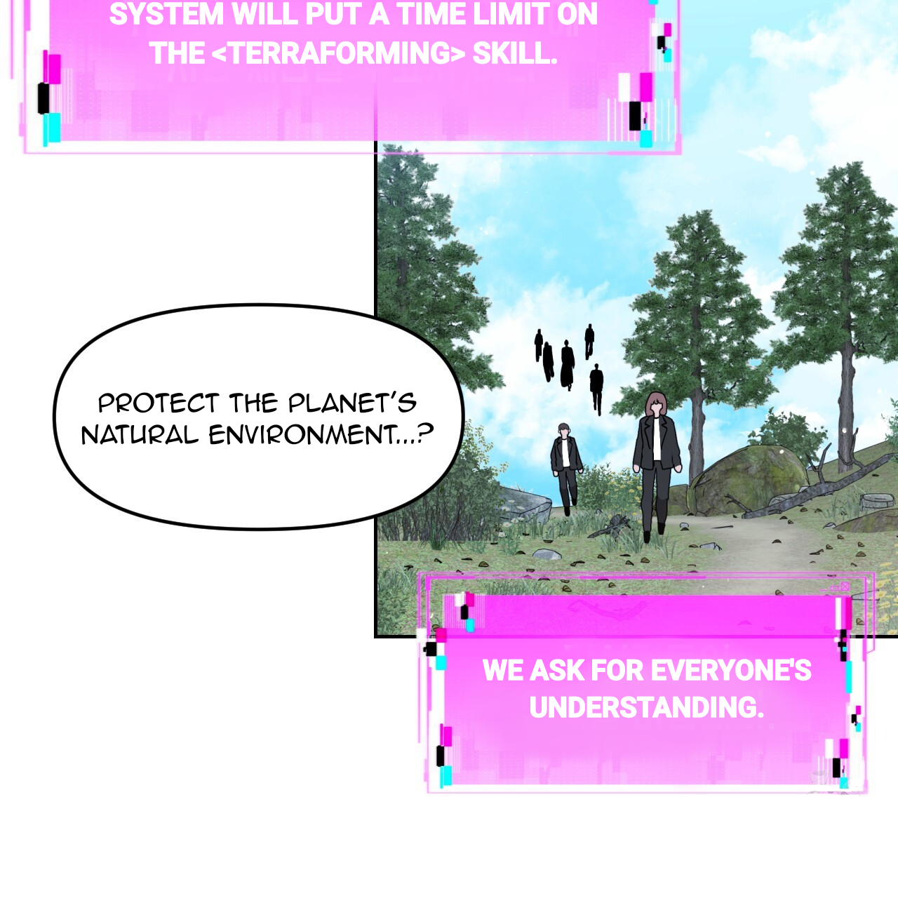 Death Delayed for a Short Time Because of the Will (BL) - Chapter 45 manhwa