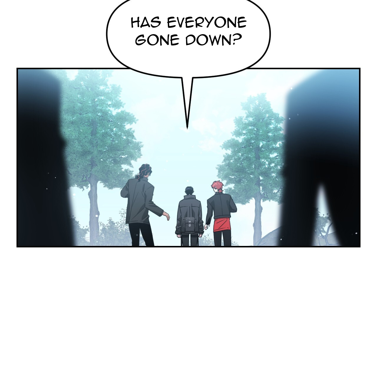 Death Delayed for a Short Time Because of the Will (BL) - Chapter 45 manhwa