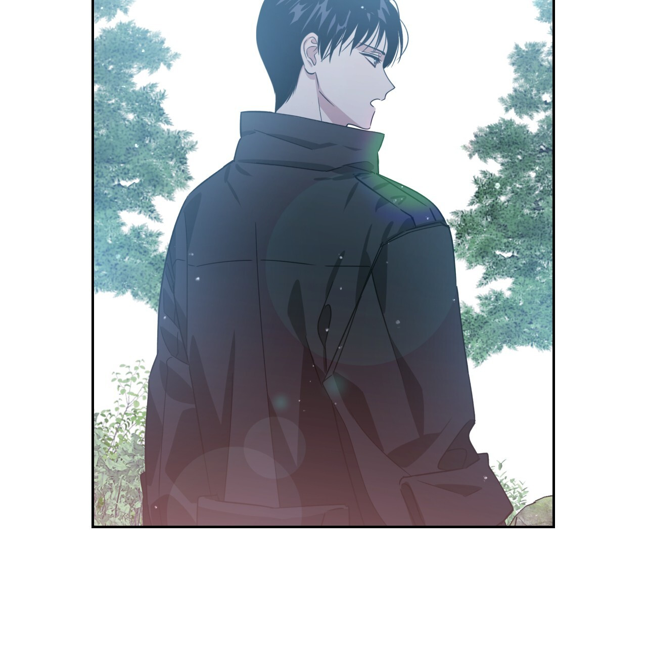 Death Delayed for a Short Time Because of the Will (BL) - Chapter 45 manhwa