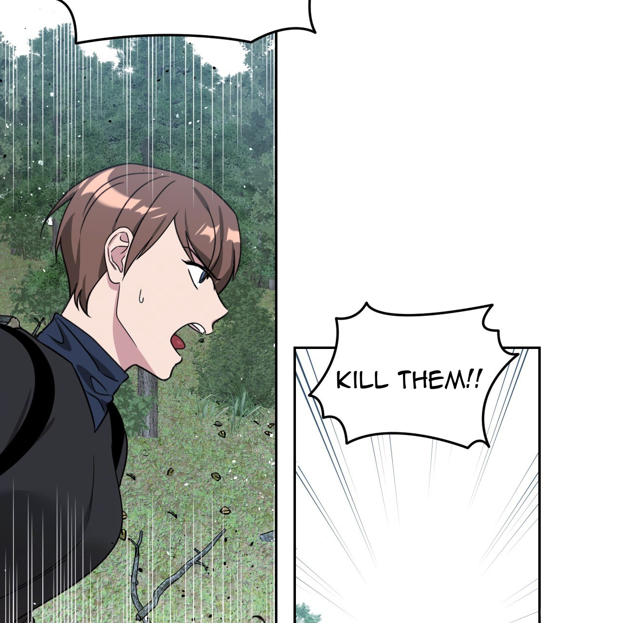 Death Delayed for a Short Time Because of the Will (BL) - Chapter 45 manhwa