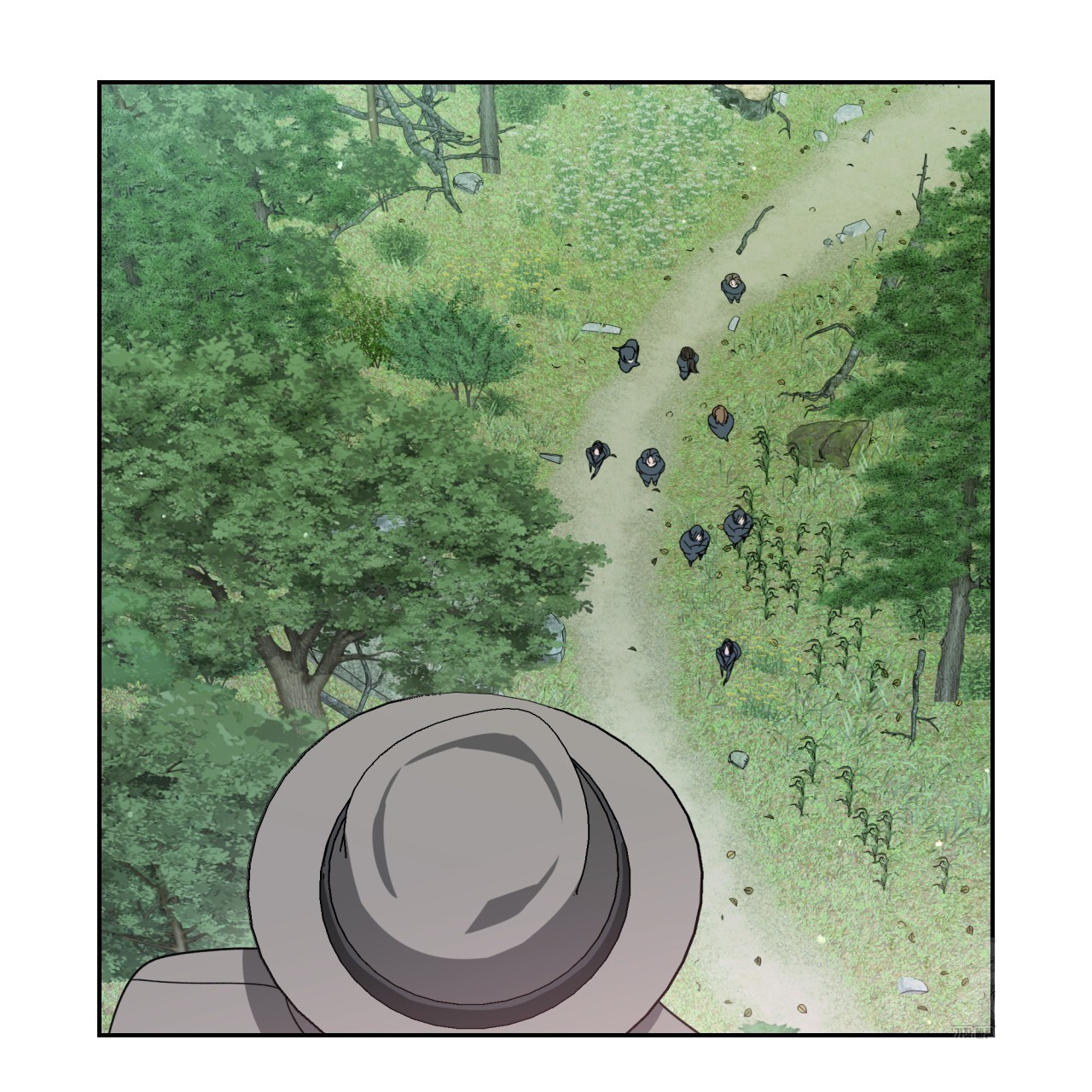 Death Delayed for a Short Time Because of the Will (BL) - Chapter 45 manhwa