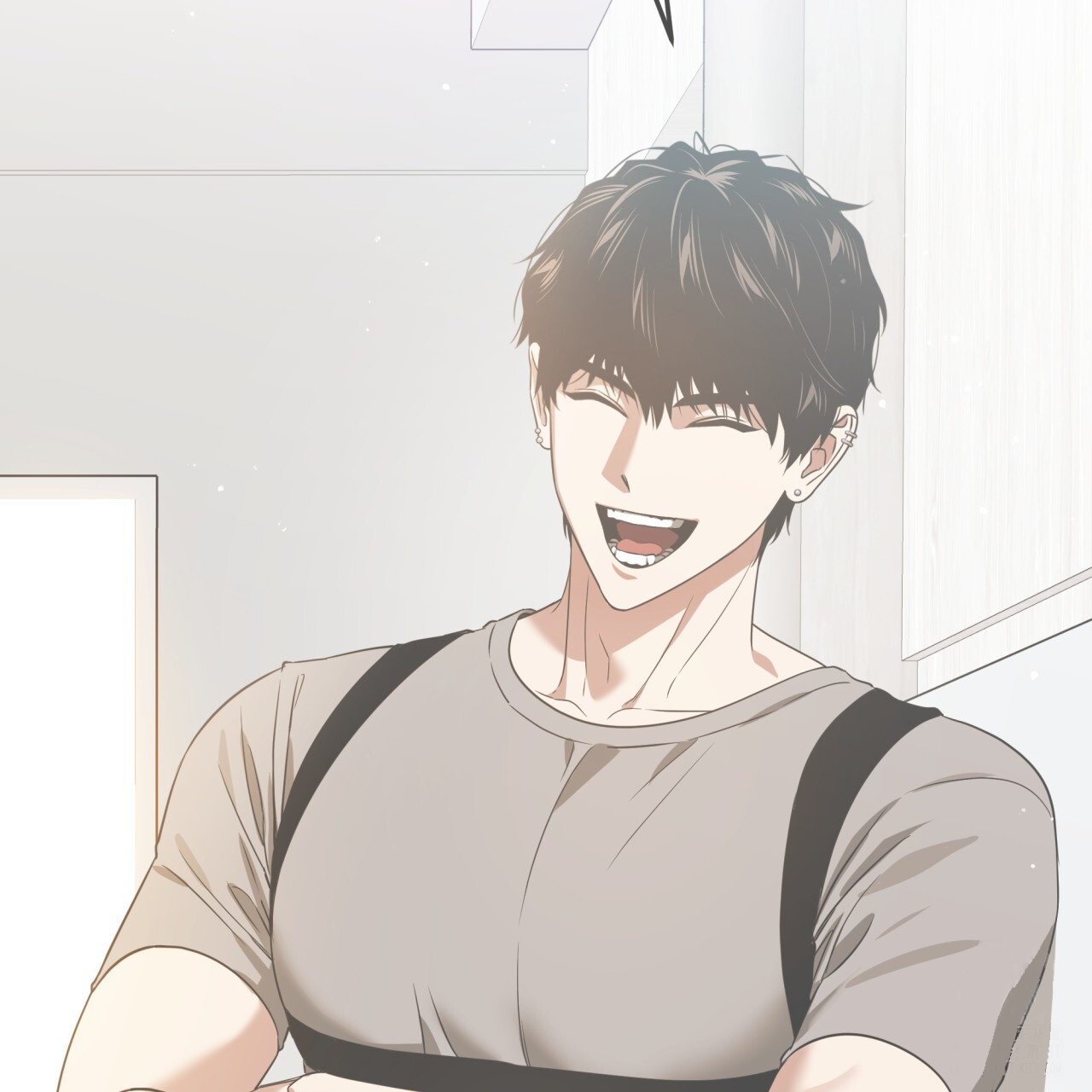 Death Delayed for a Short Time Because of the Will (BL) - Chapter 45 manhwa