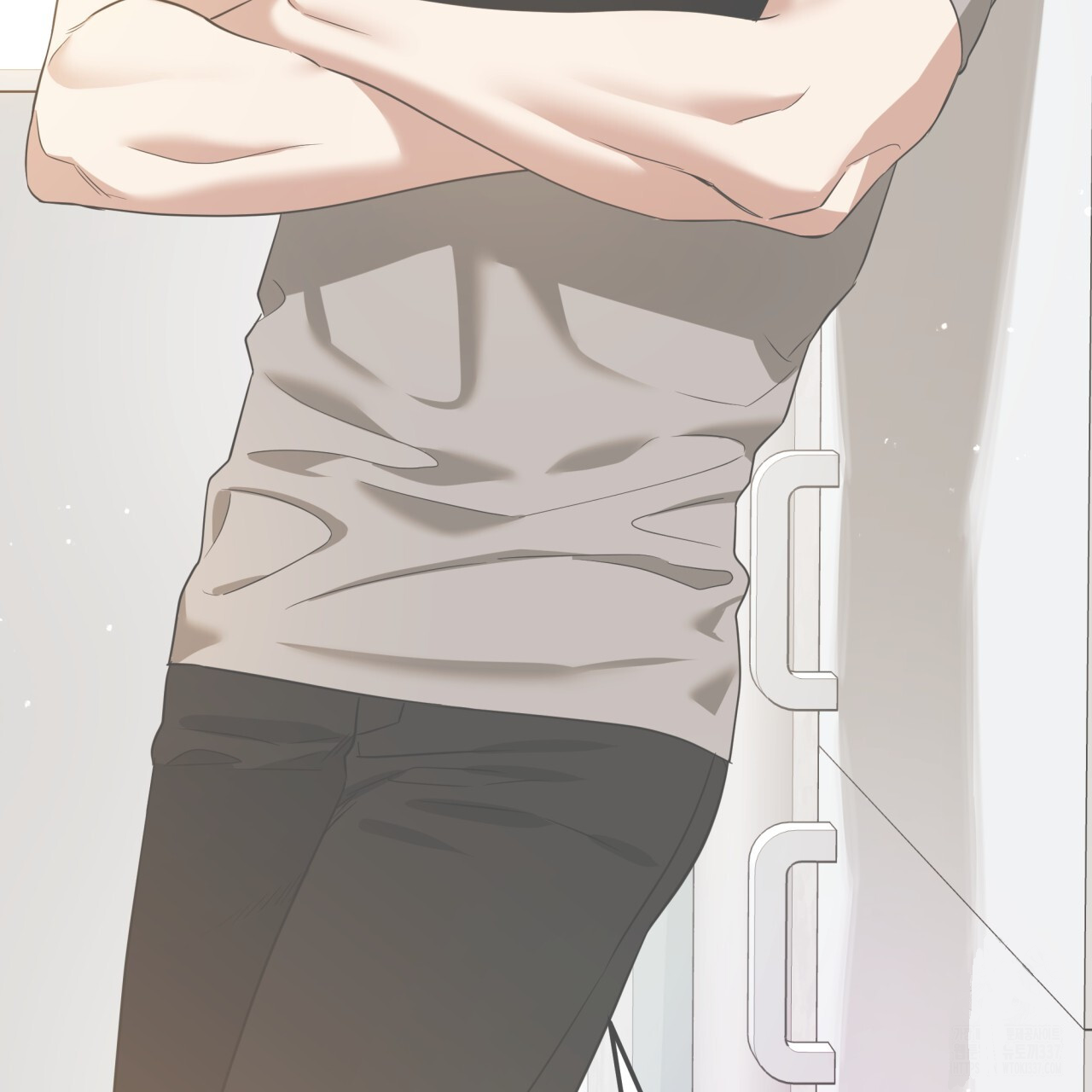 Death Delayed for a Short Time Because of the Will (BL) - Chapter 45 manhwa