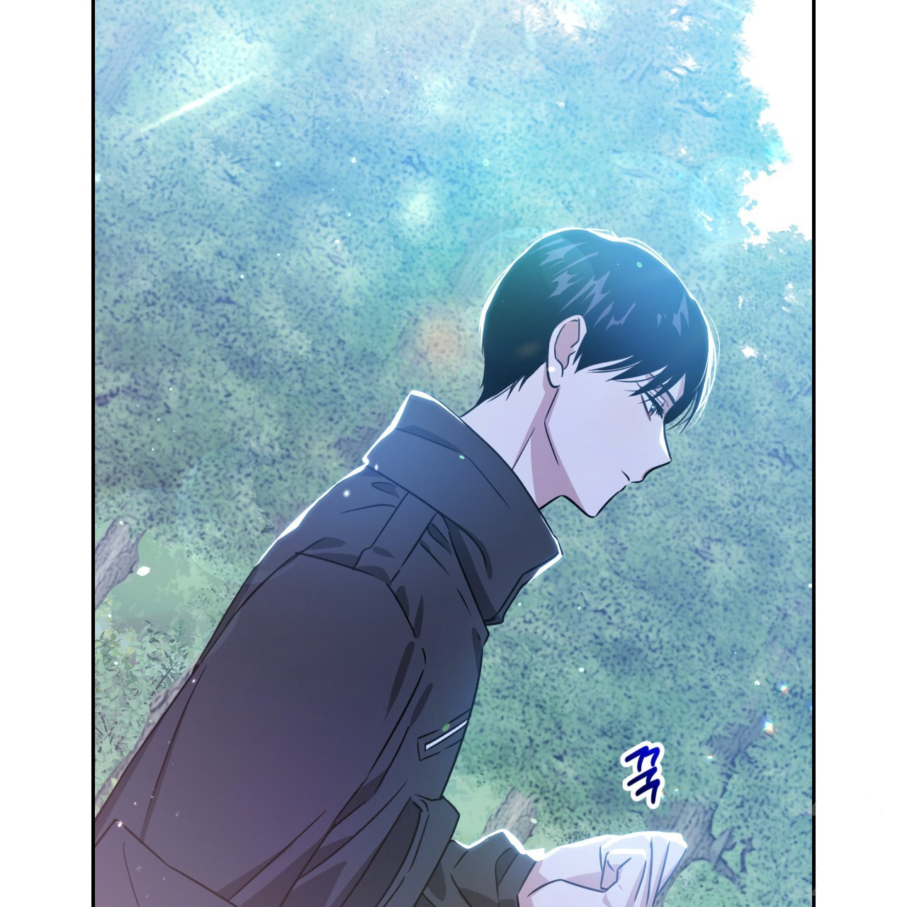 Death Delayed for a Short Time Because of the Will (BL) - Chapter 45 manhwa
