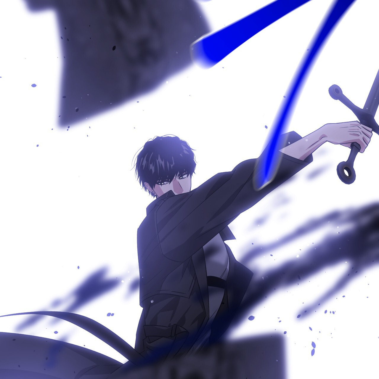Death Delayed for a Short Time Because of the Will (BL) - Chapter 45 manhwa