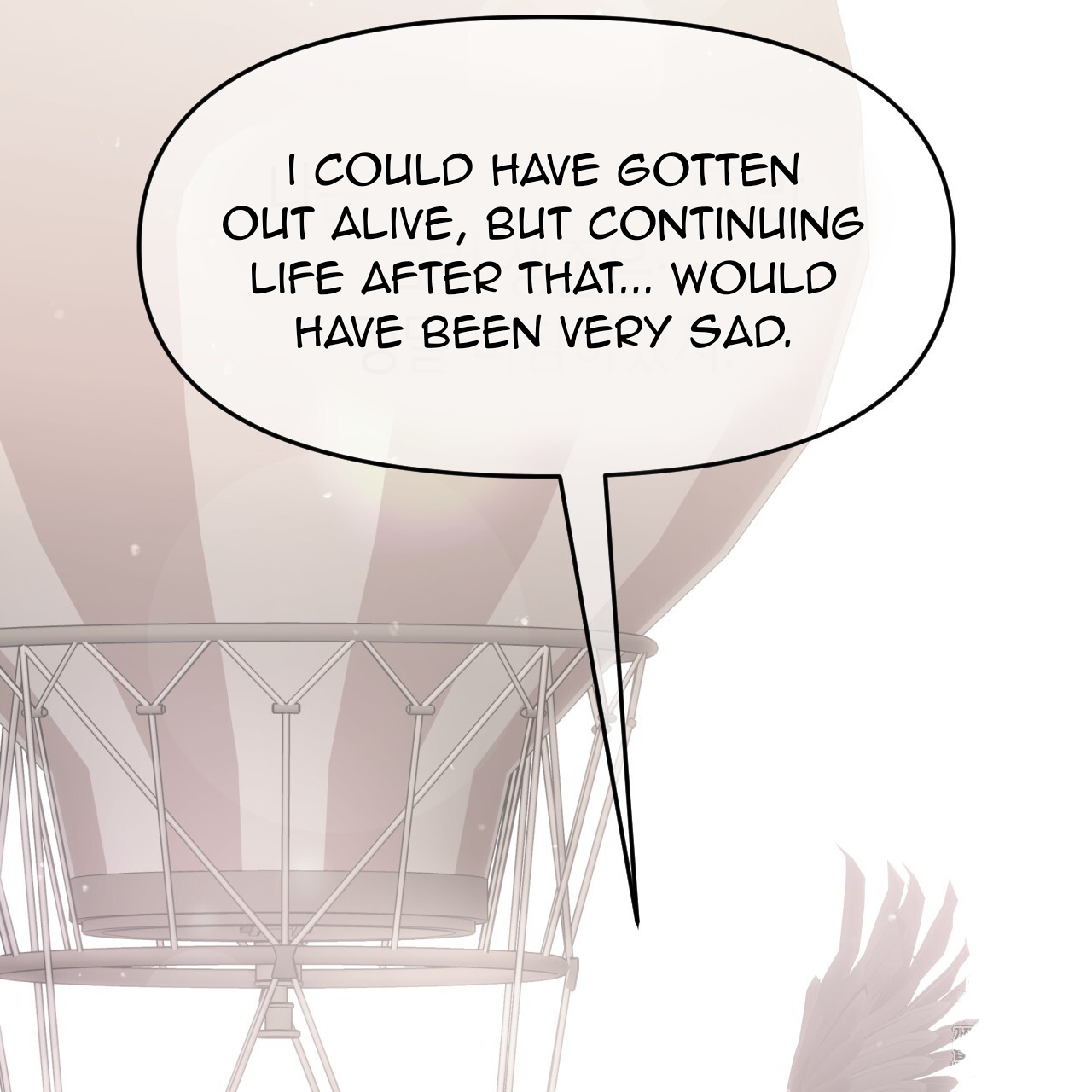 Death Delayed for a Short Time Because of the Will (BL) - Chapter 45 manhwa