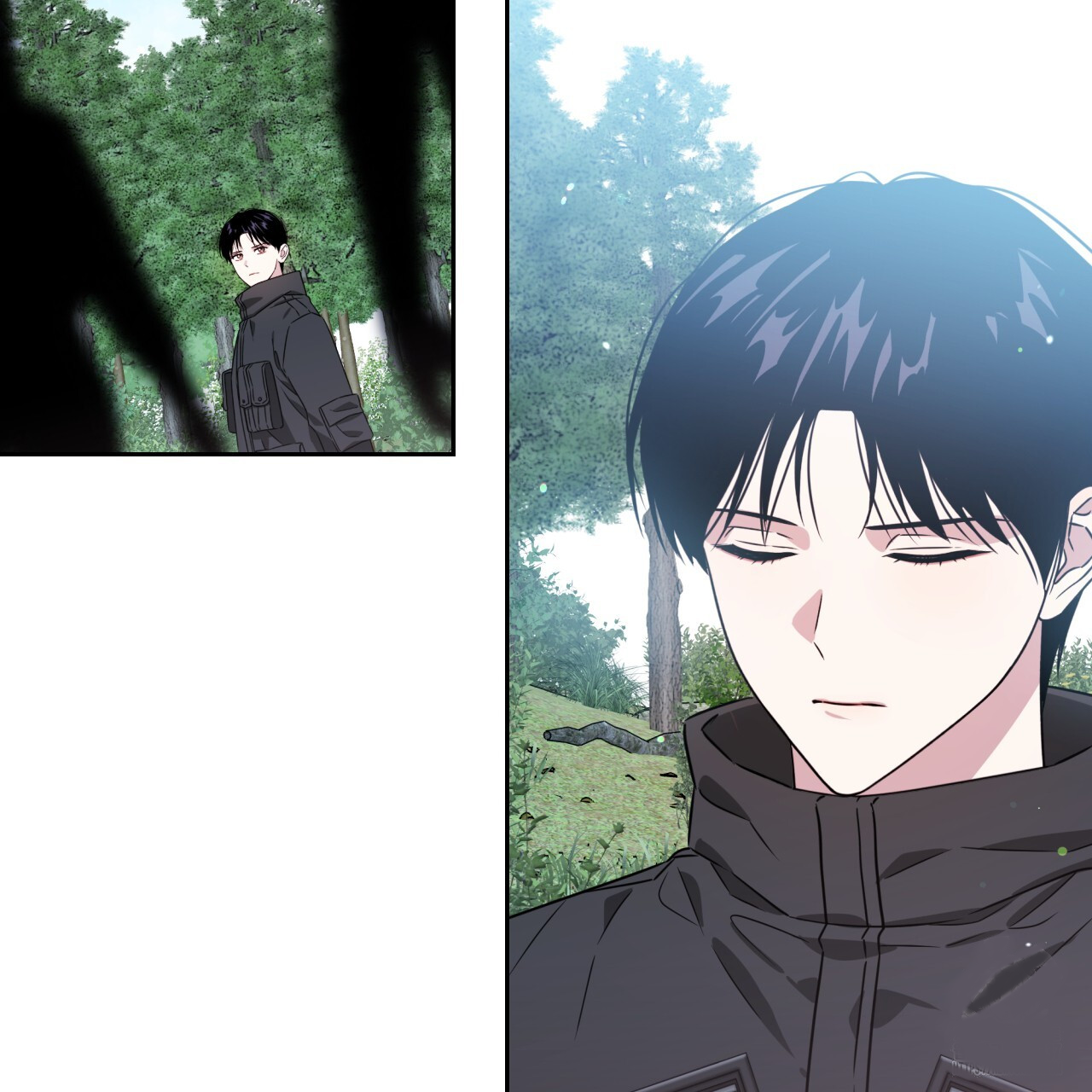 Death Delayed for a Short Time Because of the Will (BL) - Chapter 45 manhwa