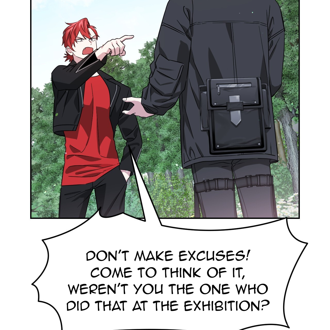 Death Delayed for a Short Time Because of the Will (BL) - Chapter 45 manhwa