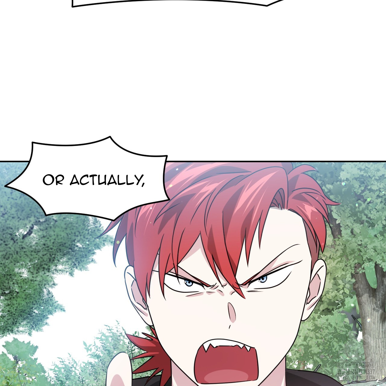 Death Delayed for a Short Time Because of the Will (BL) - Chapter 45 manhwa