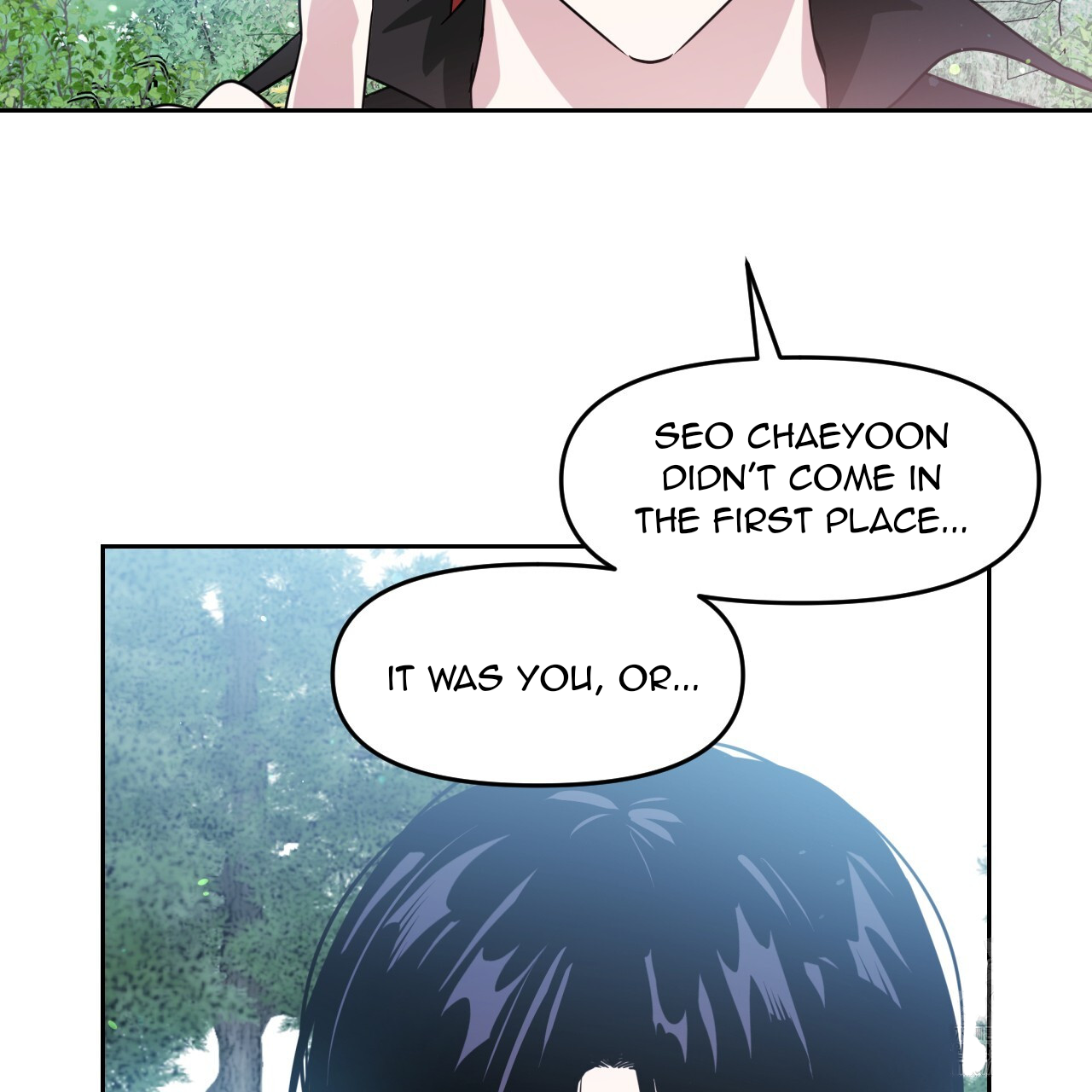Death Delayed for a Short Time Because of the Will (BL) - Chapter 45 manhwa