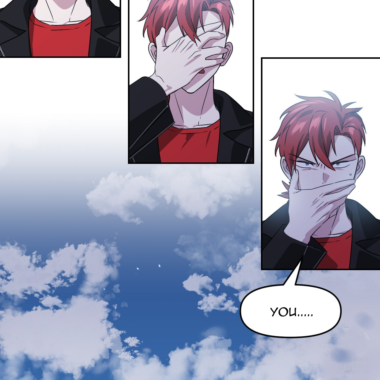 Death Delayed for a Short Time Because of the Will (BL) - Chapter 45 manhwa