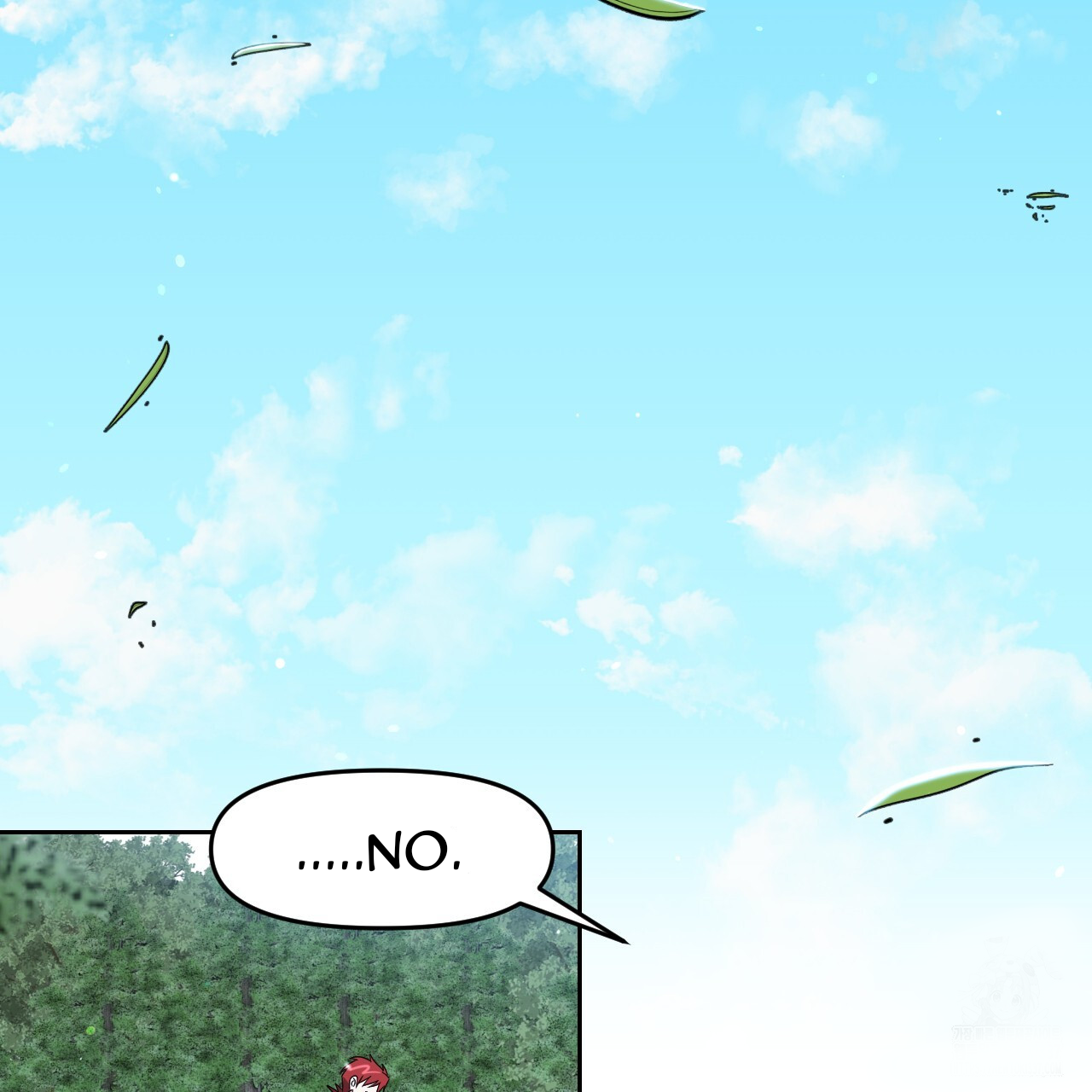 Death Delayed for a Short Time Because of the Will (BL) - Chapter 45 manhwa