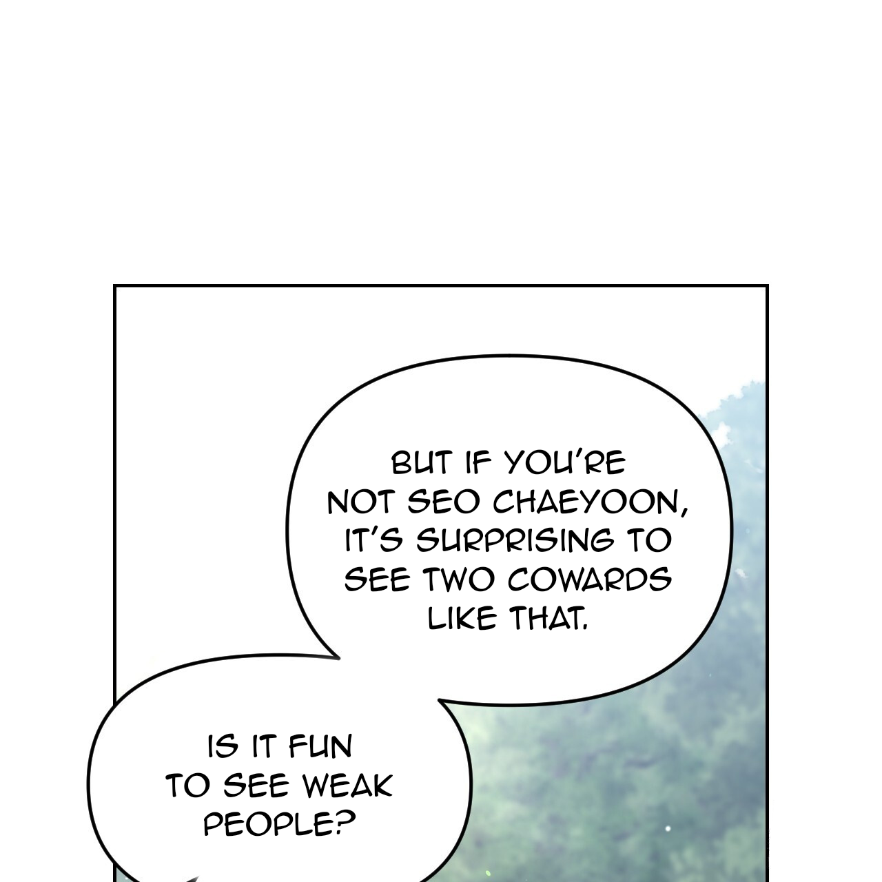Death Delayed for a Short Time Because of the Will (BL) - Chapter 45 manhwa