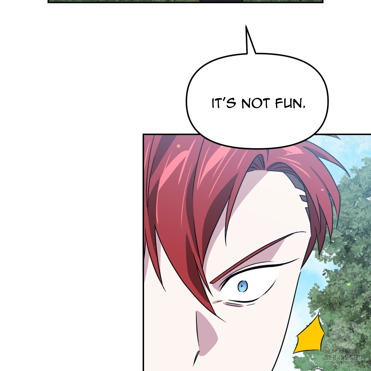Death Delayed for a Short Time Because of the Will (BL) - Chapter 45 manhwa