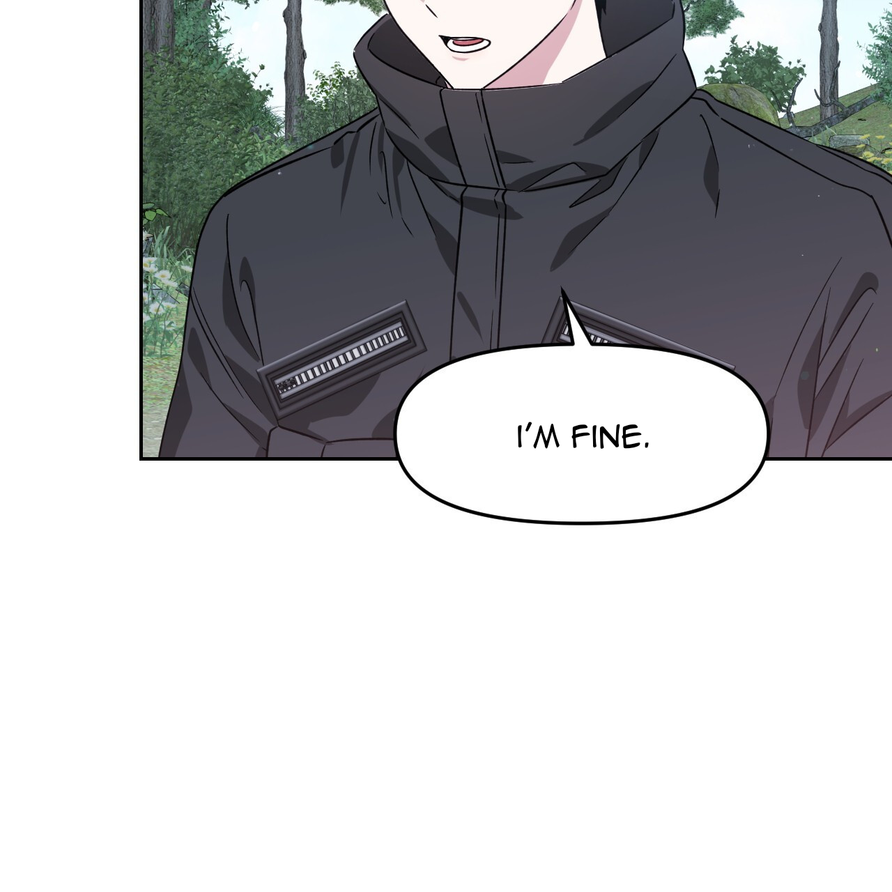 Death Delayed for a Short Time Because of the Will (BL) - Chapter 45 manhwa