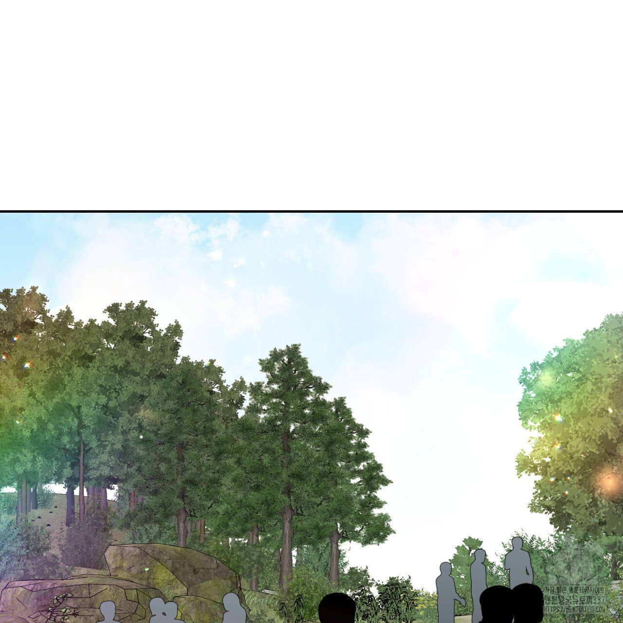 Death Delayed for a Short Time Because of the Will (BL) - Chapter 45 manhwa