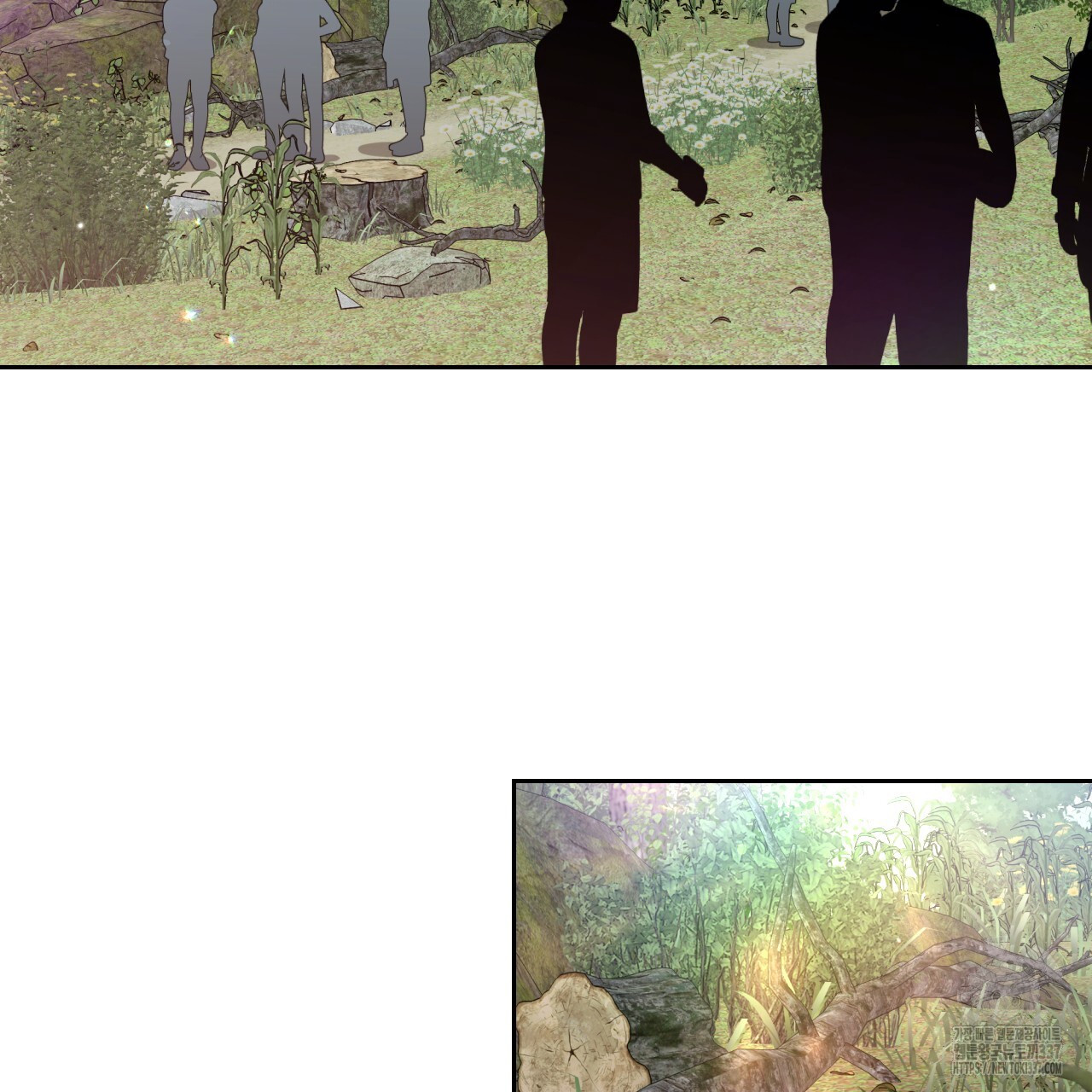 Death Delayed for a Short Time Because of the Will (BL) - Chapter 45 manhwa